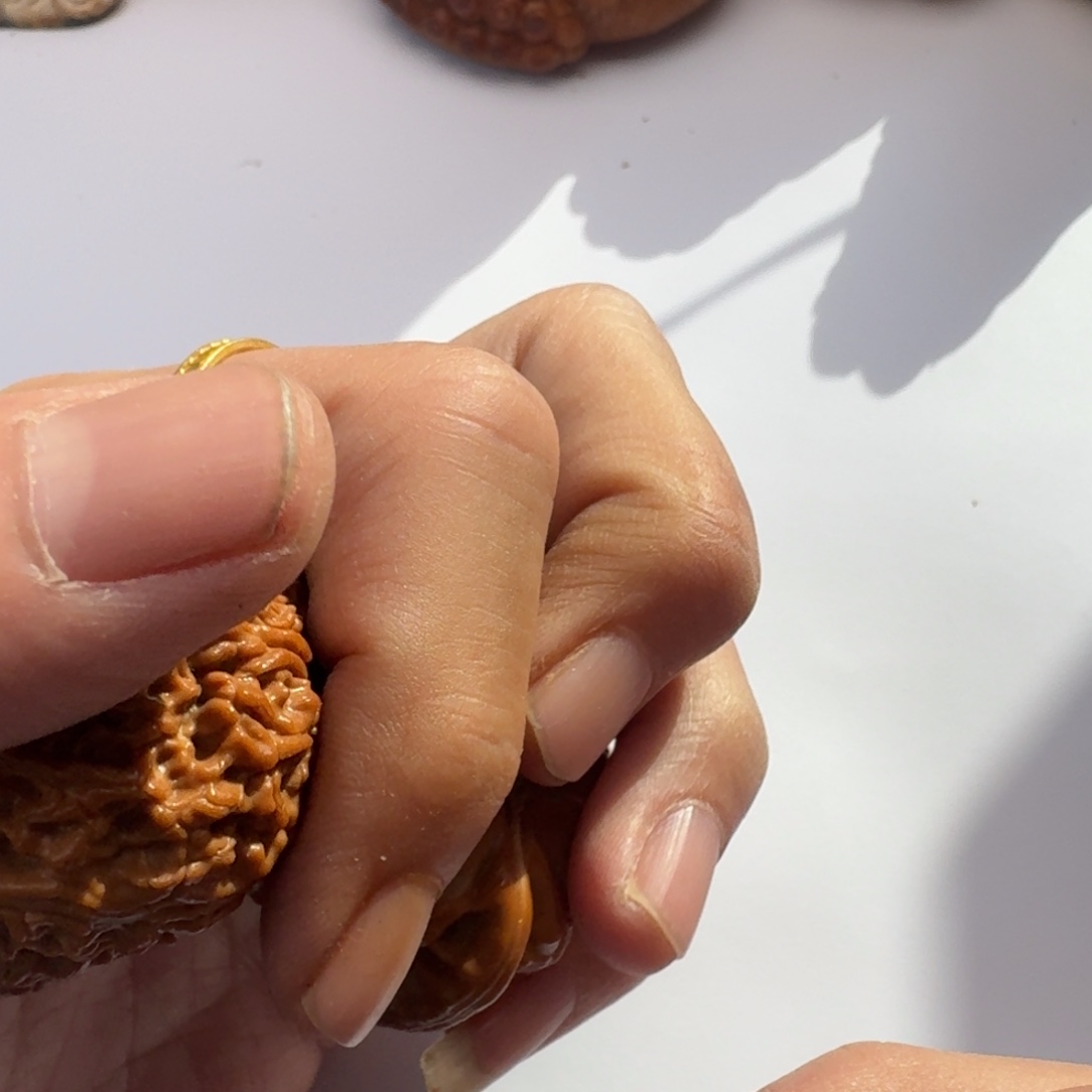 文玩核桃把件哈哈哈哈哈