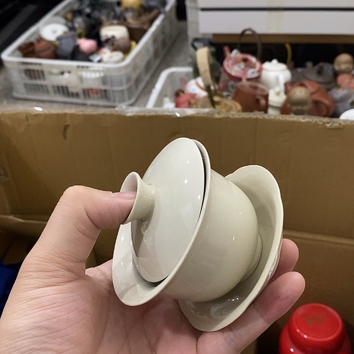 陶瓷艺术品制作工艺壶