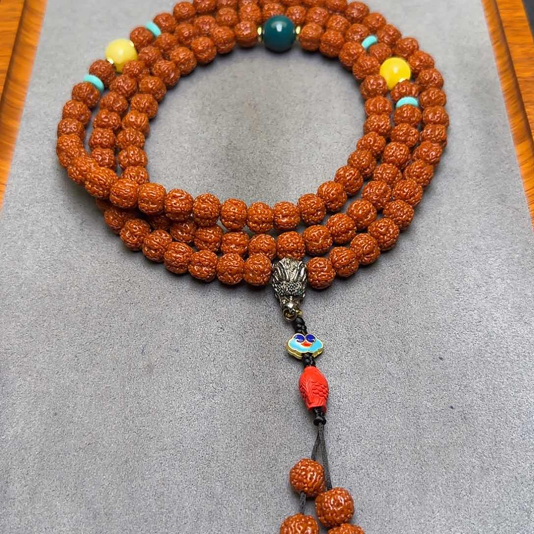 金刚菩提吊坠金刚9-10