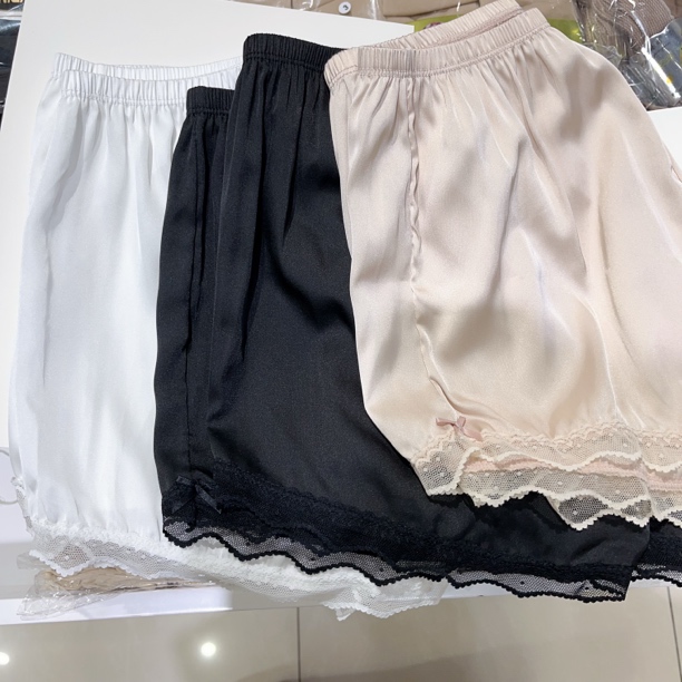 D61夏季薄款安全短裤80-160斤