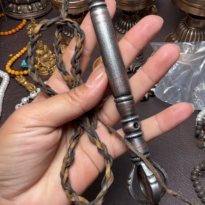 藏传喜马拉雅吊坠项链