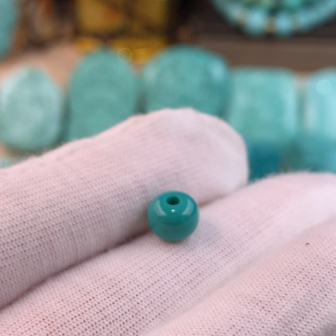 绿松石未镶嵌老型卡7.2