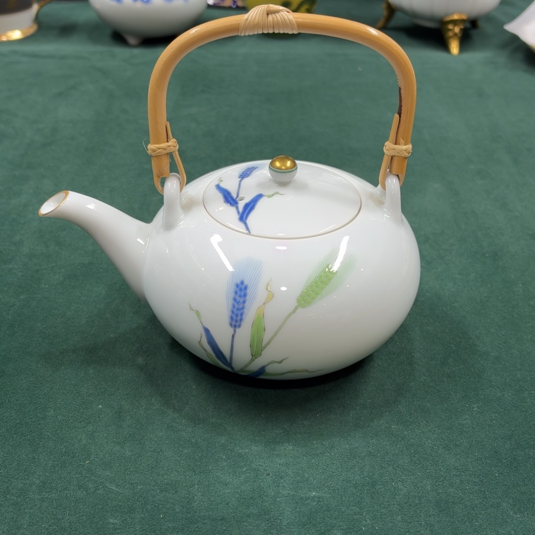 云翼堂家瓷器真好看啊