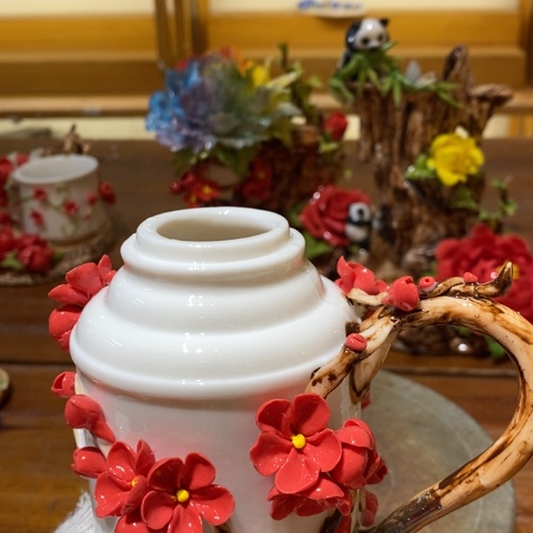 柴烧粗陶玉啊咯哦啦咯哦哦