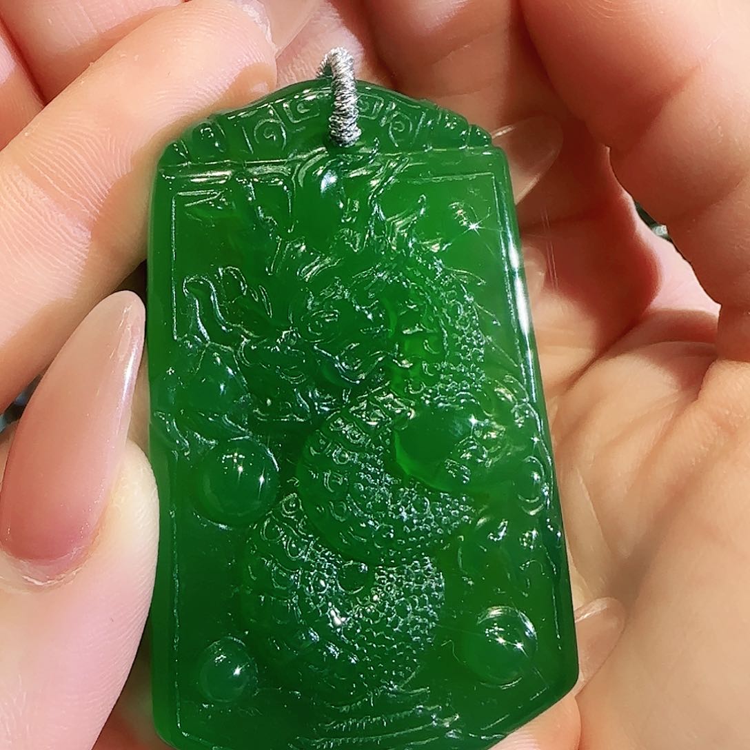 玛瑙/玉髓吊坠未镶嵌