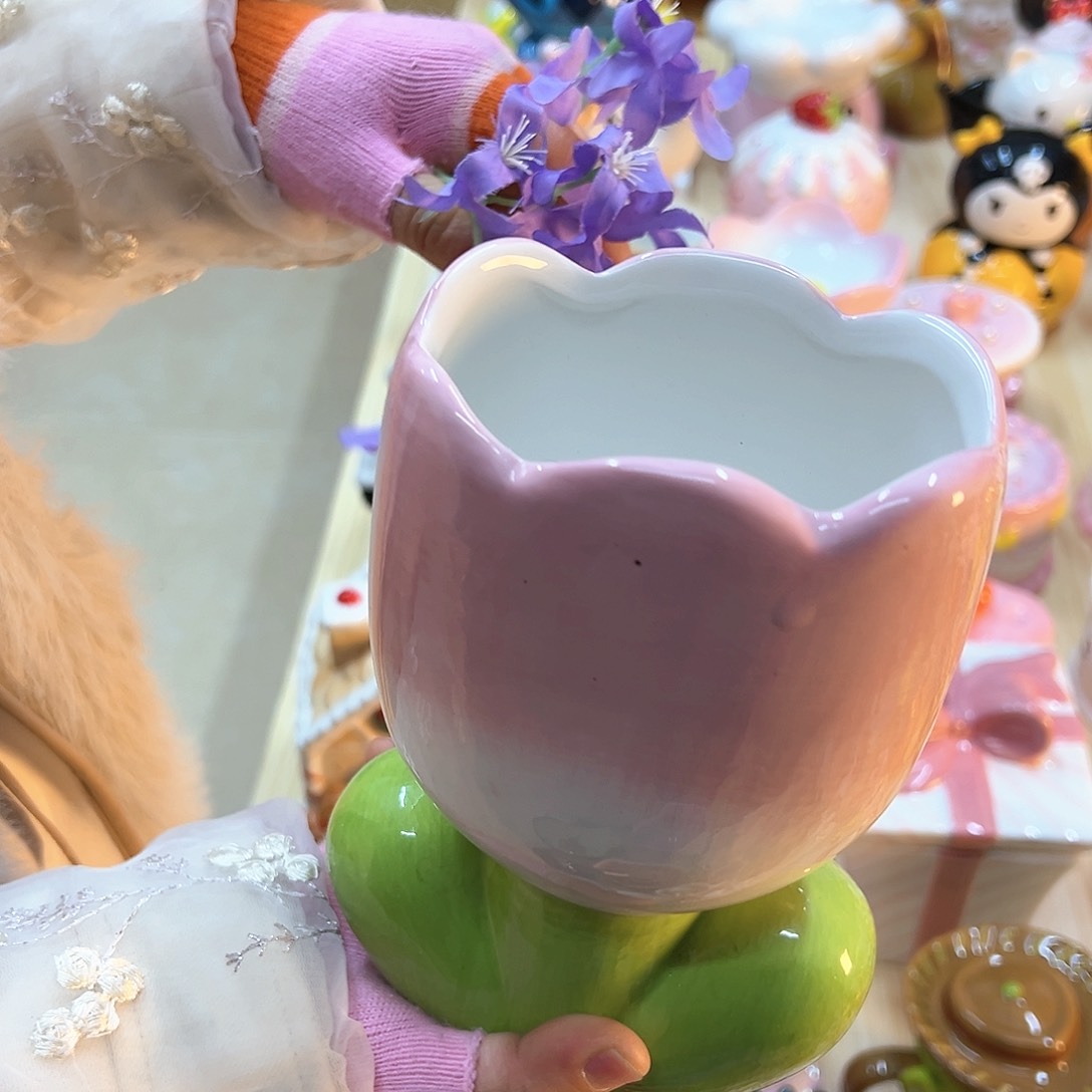 摆件陶瓷等行业的产品出口到世界