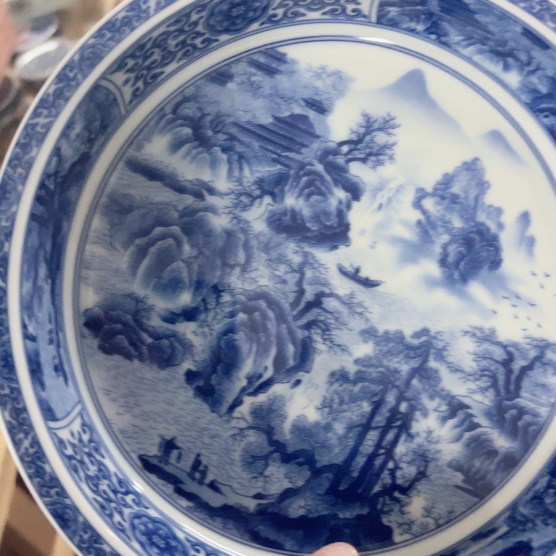 瓷片景德镇陶瓷艺术价格