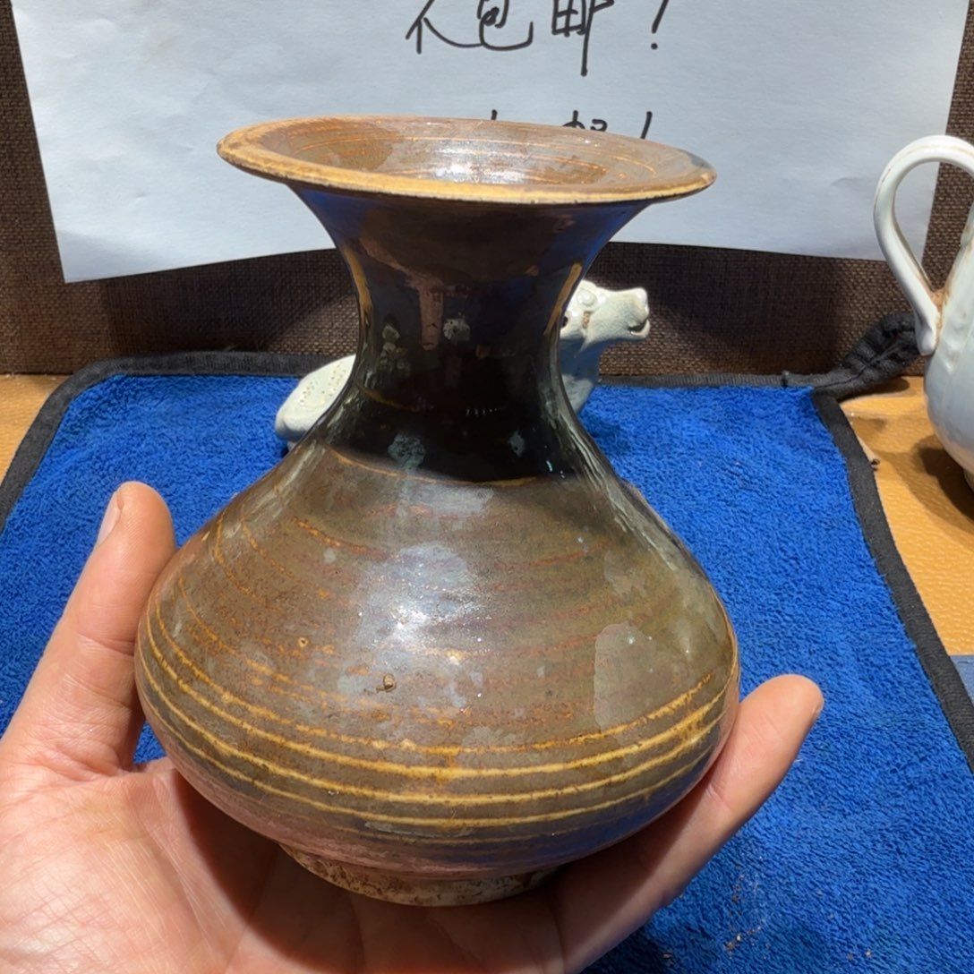 其他陶漂亮的小瓷瓶子