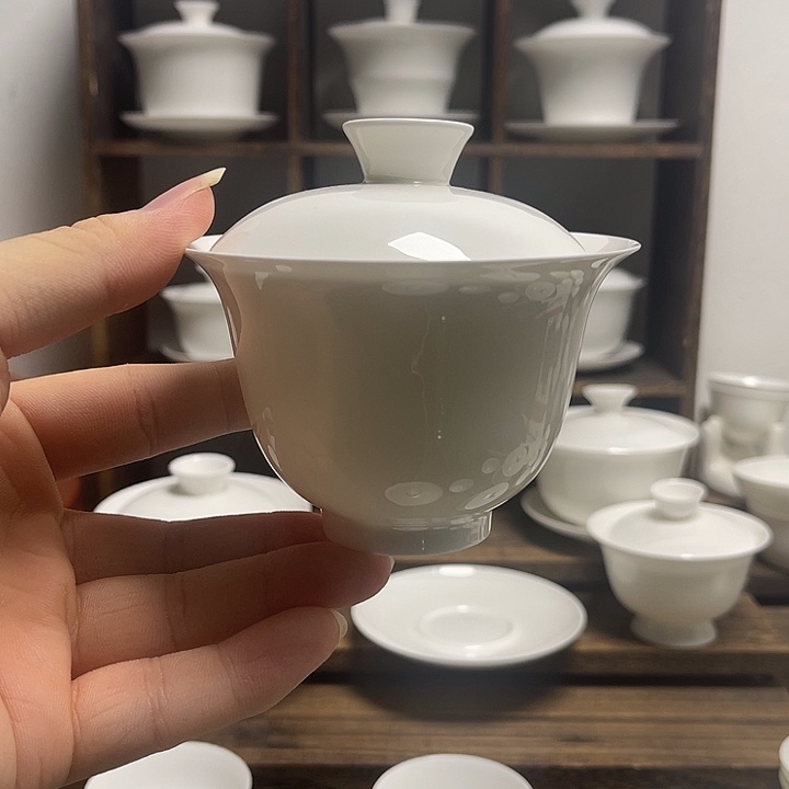 盖下170将军盖碗➕40ml杯子