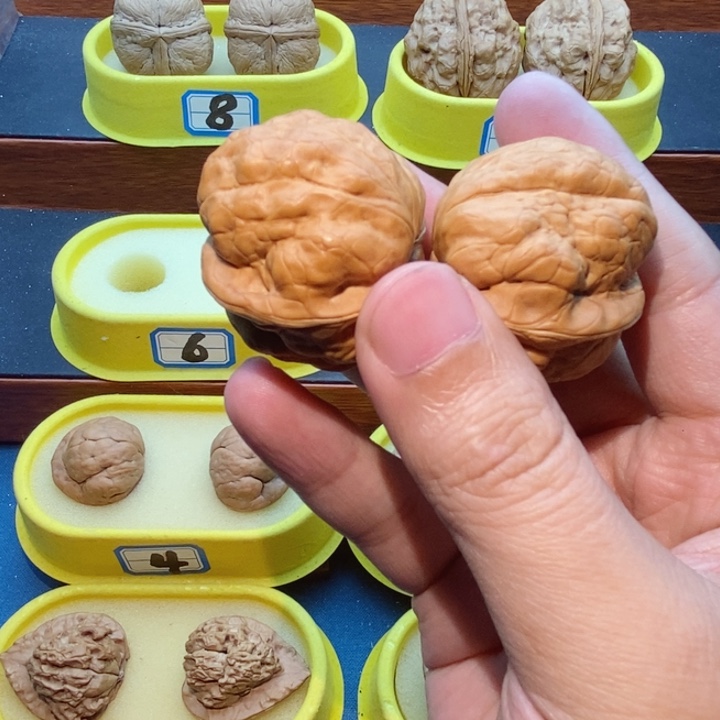 吊坠桃核蟾祖核桃