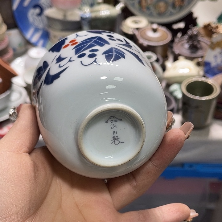 茶杯具19.9发带瑕疵牌都是坏的7
