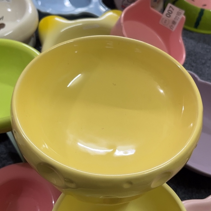 陶奶酪大口径陶瓷