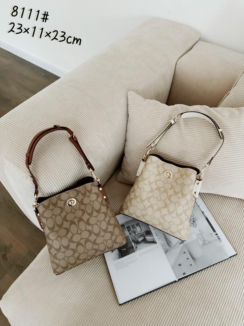 1号】时尚百搭单肩斜跨女包8111