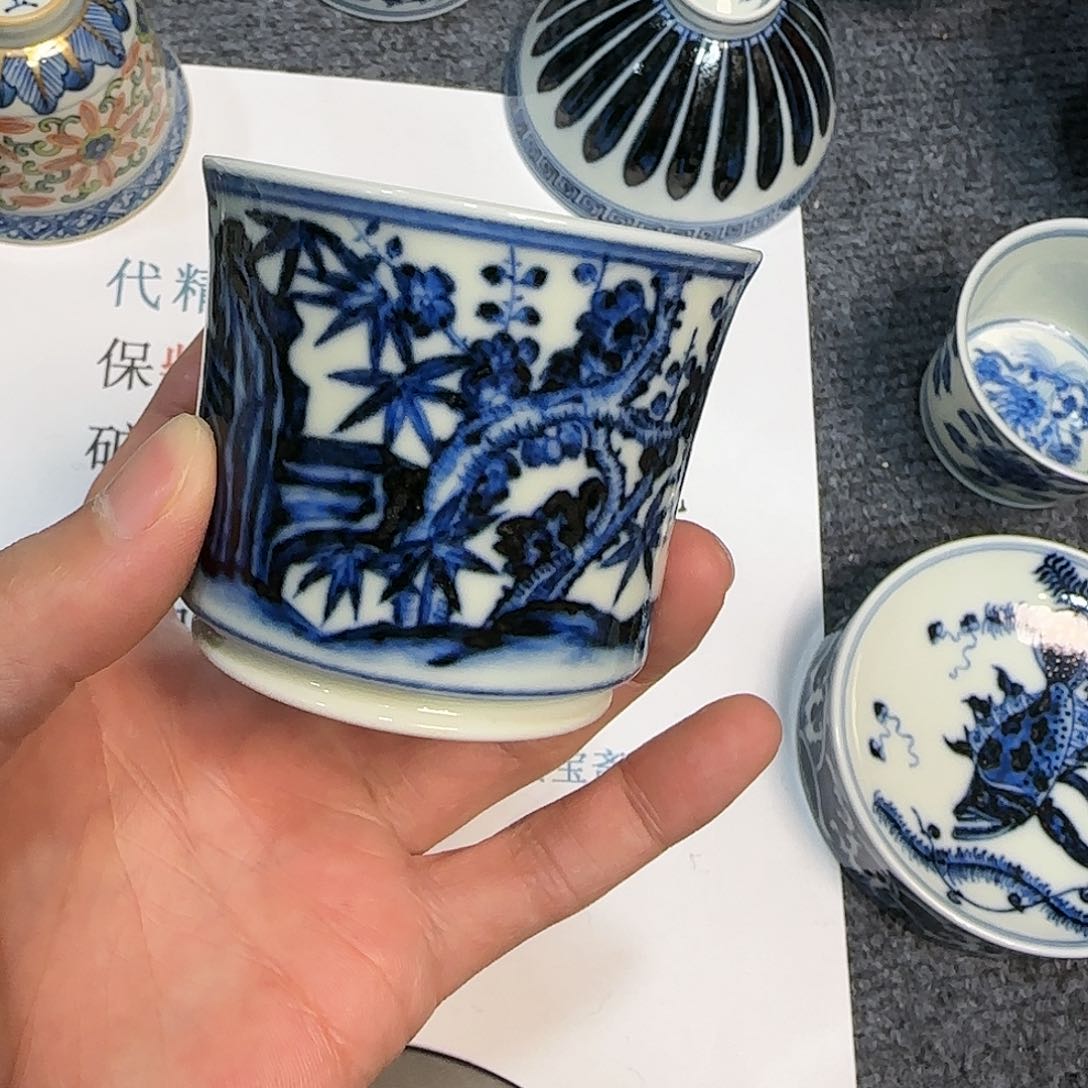 罐景德镇陶瓷艺术品