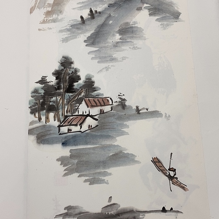 国画手写手绘作品184