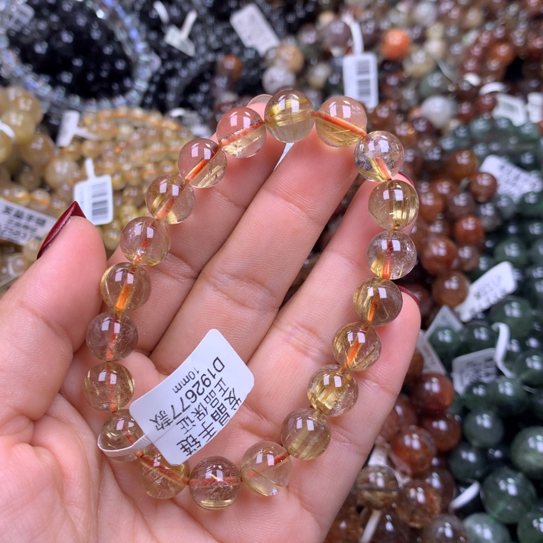 未镶嵌水晶手链1111111111