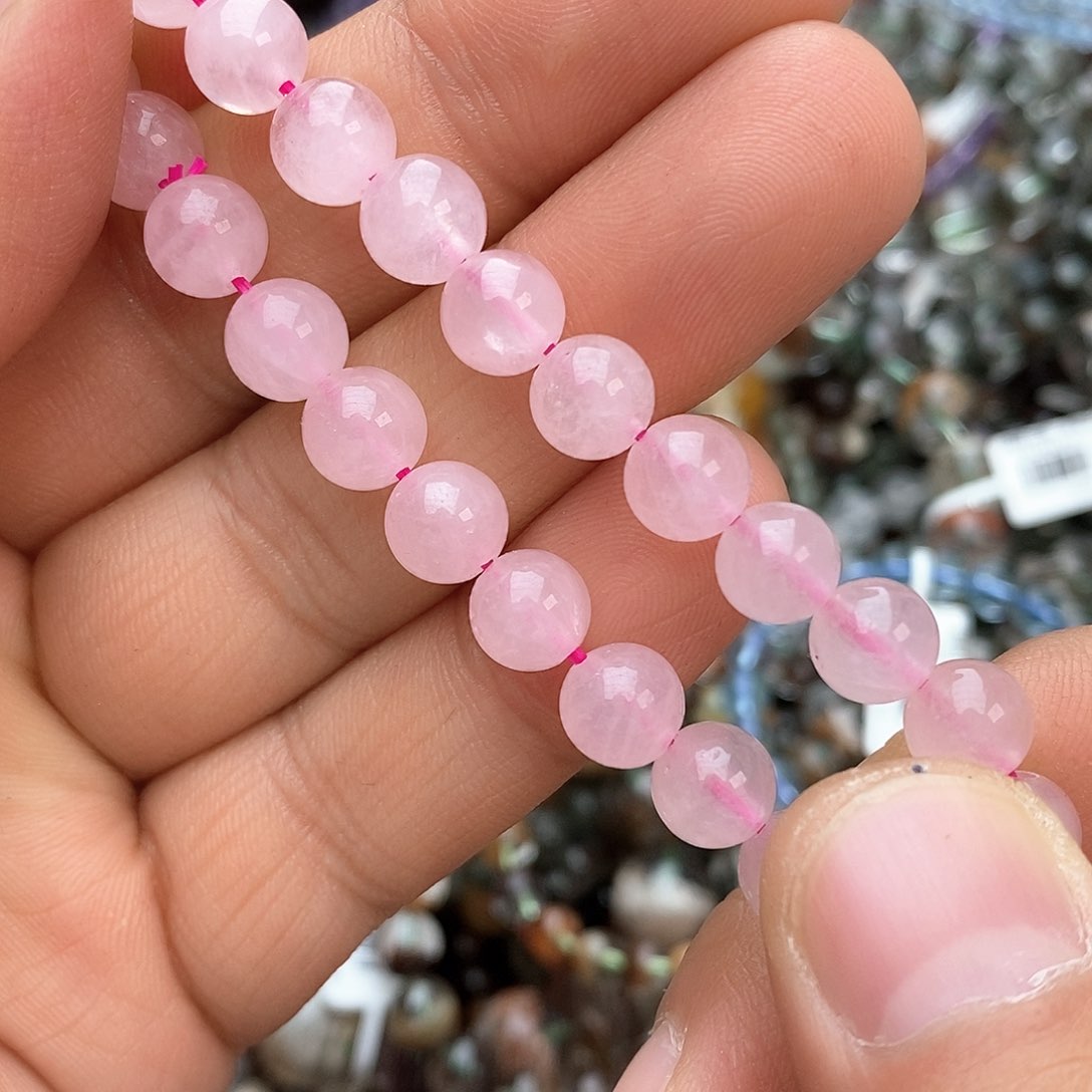 水晶手链未镶嵌手链