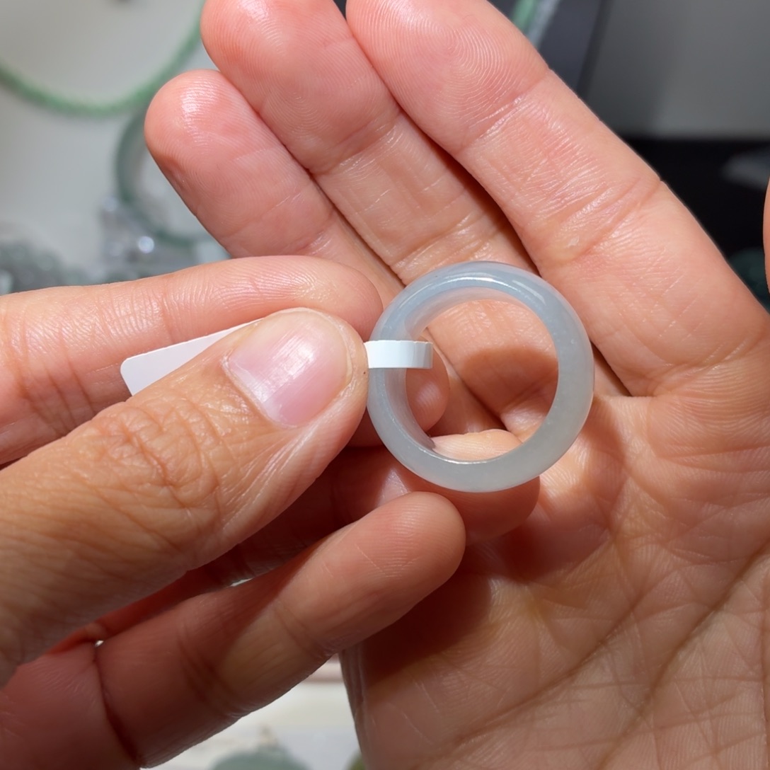 R***l翡翠未镶嵌颈饰翡翠天然A货吊坠