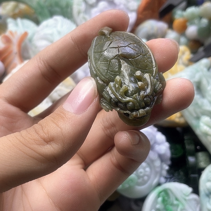 定制翡翠未镶嵌天然翡翠