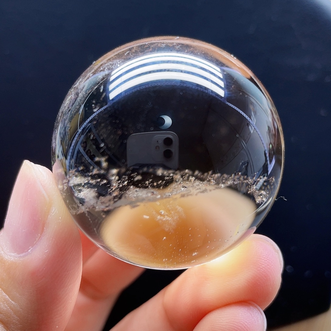 未镶嵌珠宝半成品水晶3.88