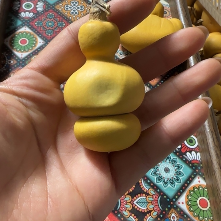 M***。葫芦手把件扁子葫芦