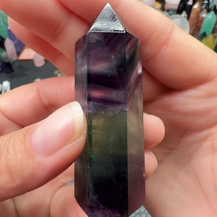 眼镜未镶嵌水晶451