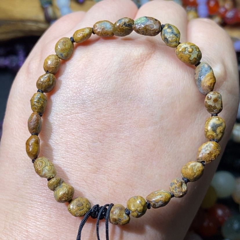 【闪购商品】合金手链玛瑙/玉髓