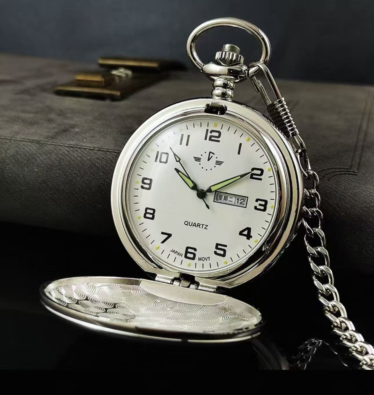 全新库存复古怀表《实物为准》