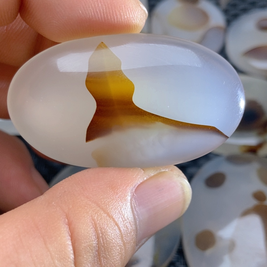 【闪购商品】未镶嵌颈饰玛瑙/玉髓