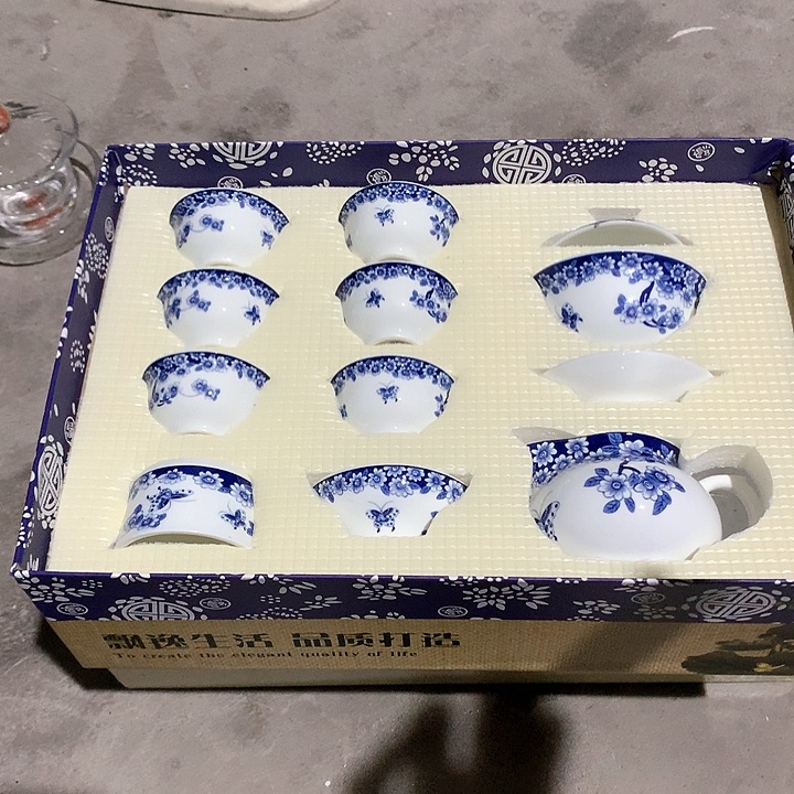 微瑕茶具介意勿拍