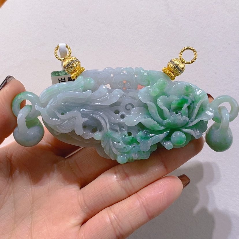 【闪购商品】颈饰未镶嵌翡翠