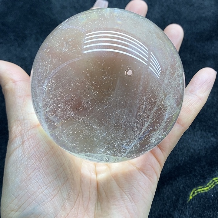 【闪购商品】水晶球未镶嵌水晶球