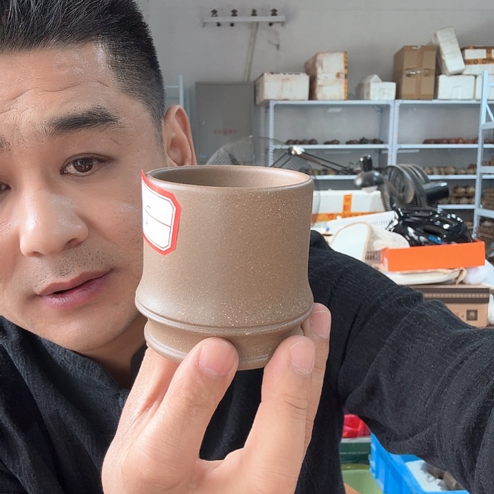 茶壶紫砂2号紫砂杯微瑕
