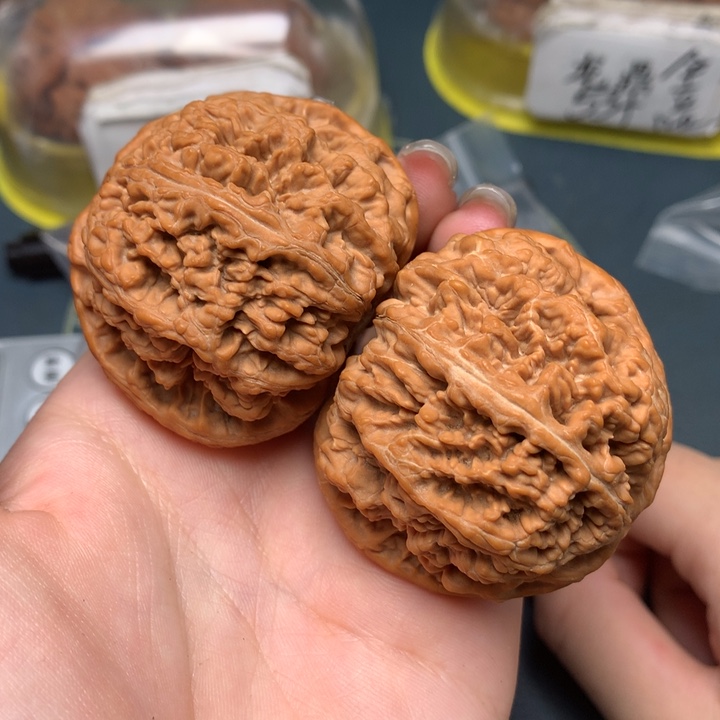 把件文玩核桃49-21891-0