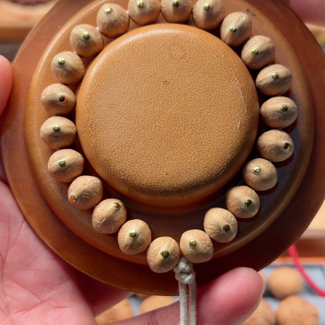 凤眼菩提手串10.5顶级籽