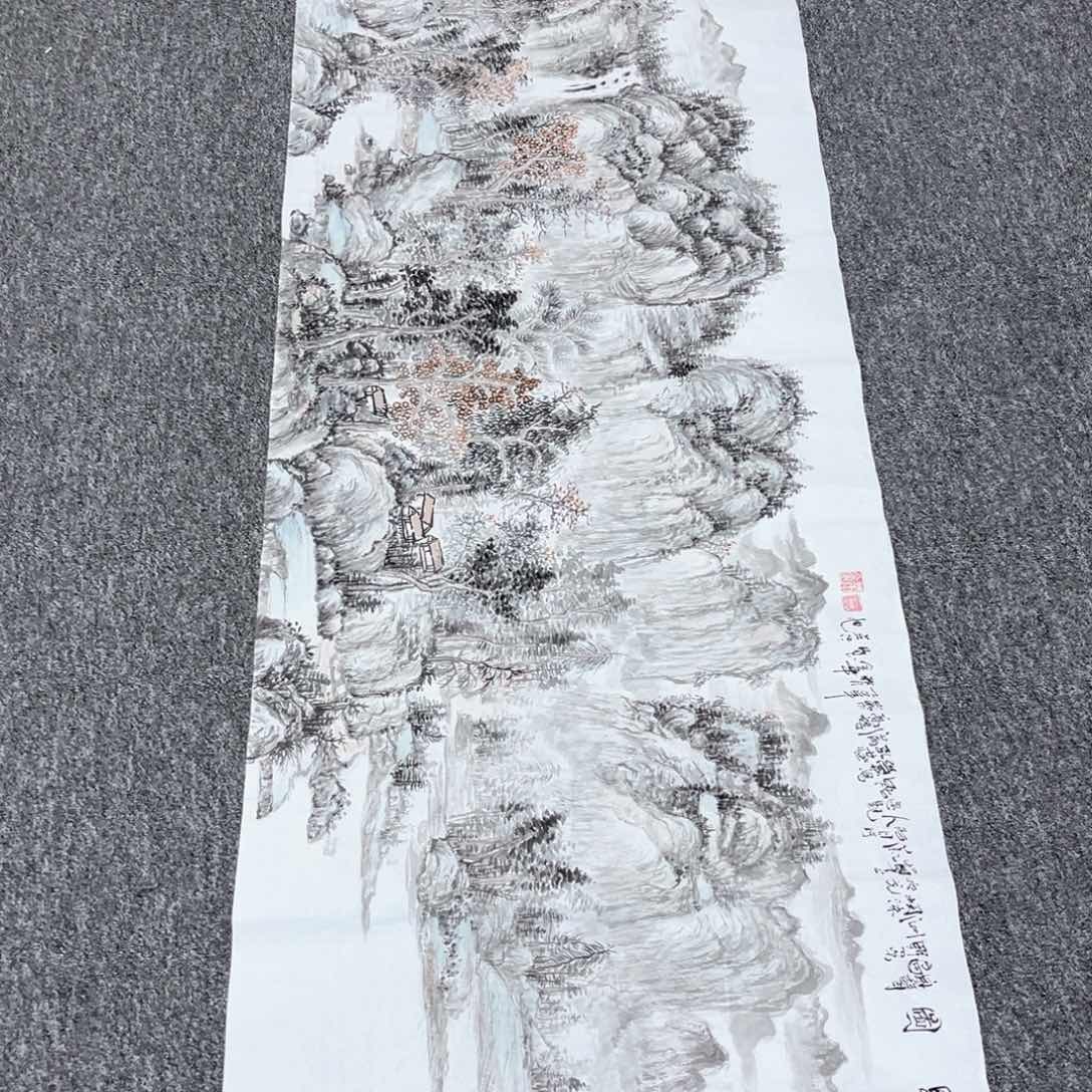 国画国画作品欣赏