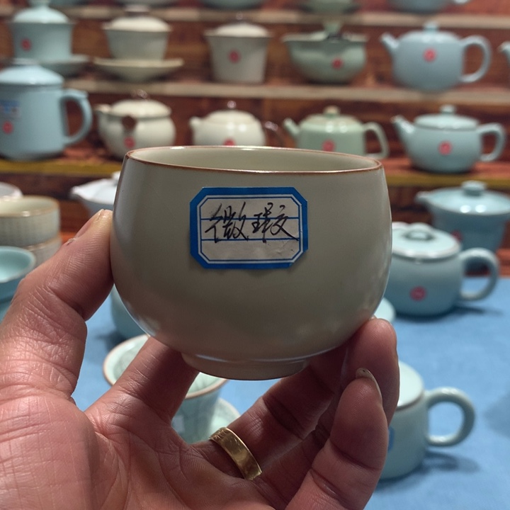 陶瓷茶具系列产品