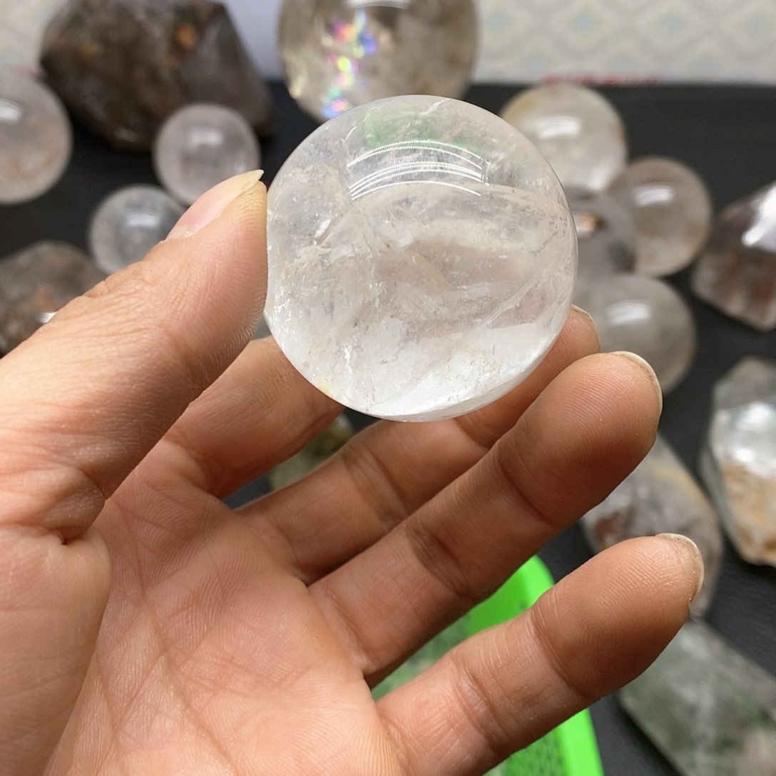 水晶112未镶嵌水晶石
