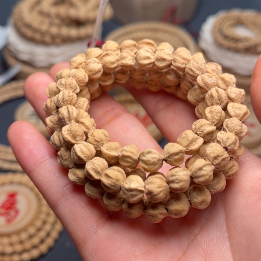 柏香籽/百香籽手串