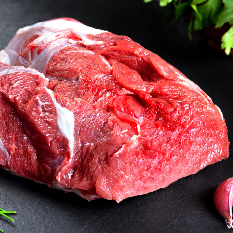 临夏伊多园牛部位肉60斤  牛腿肉/牛胸/混合肉/牛肉片