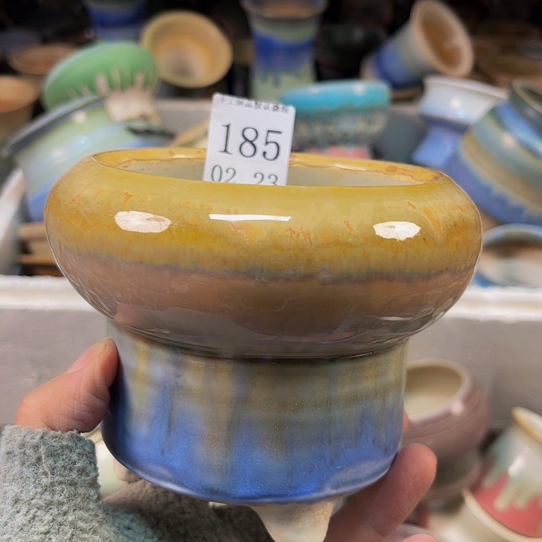 摆件景德镇陶瓷手工制作
