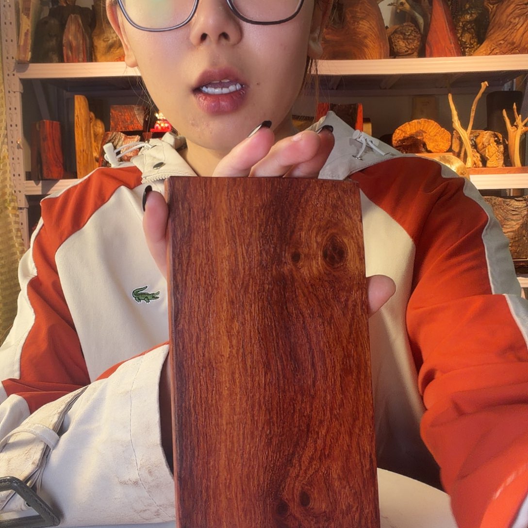 紫檀木类端景台用****4