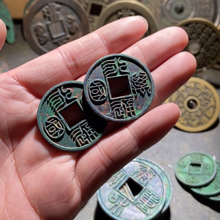 铜现代工艺品仿制品