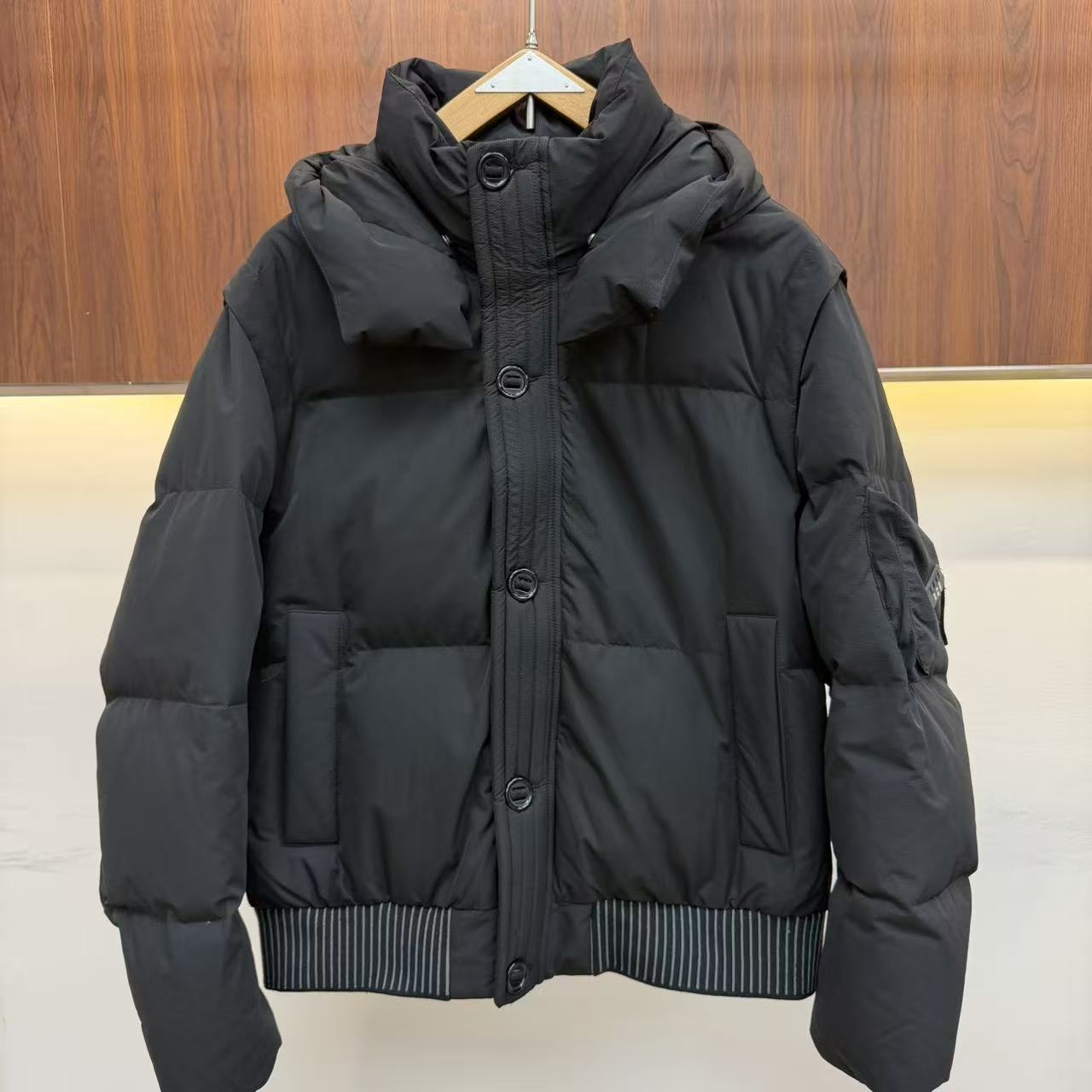 【千浔】LangNing 男女同款高端保暖羽绒服 YR2250 A2