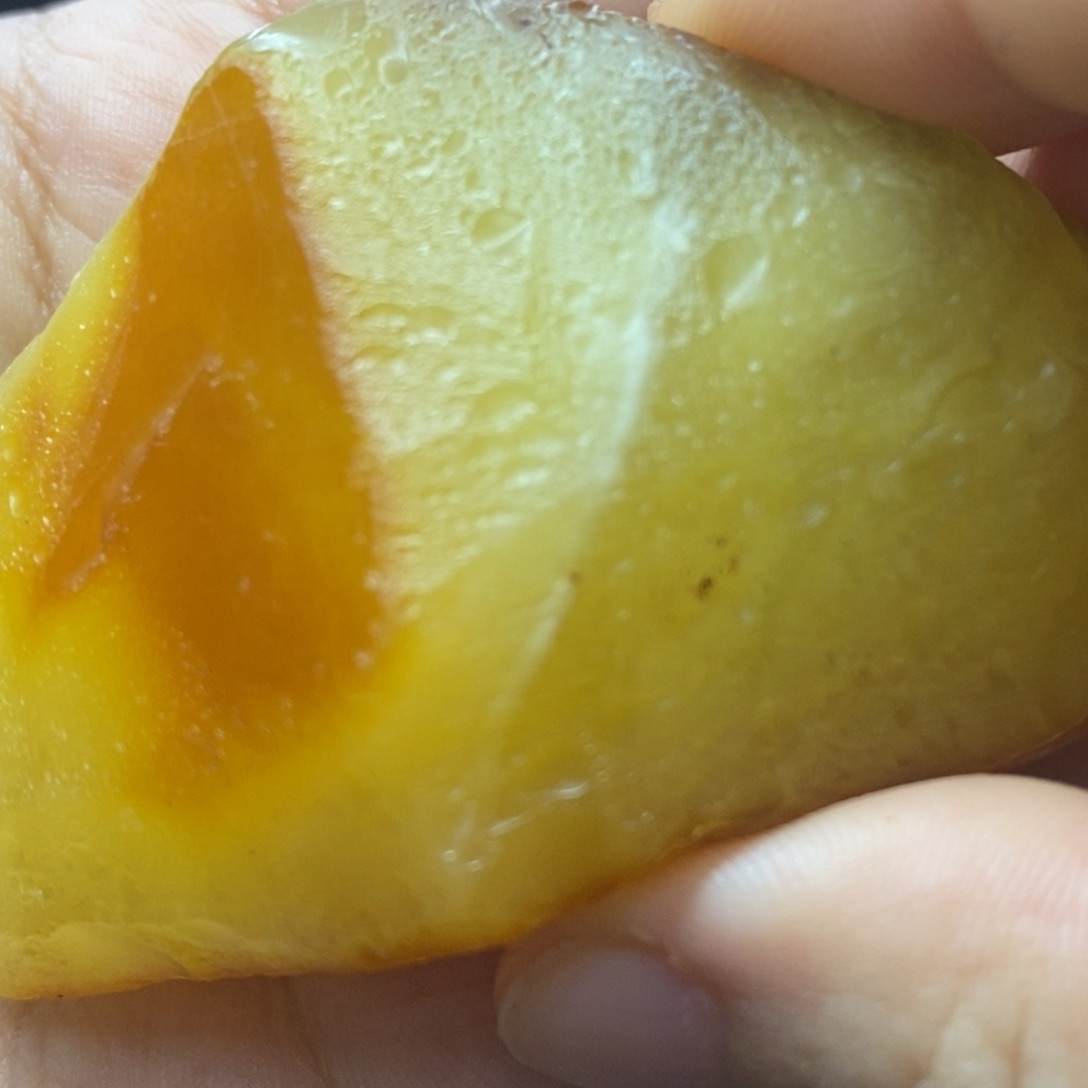 未镶嵌定制蜜蜡伟*石