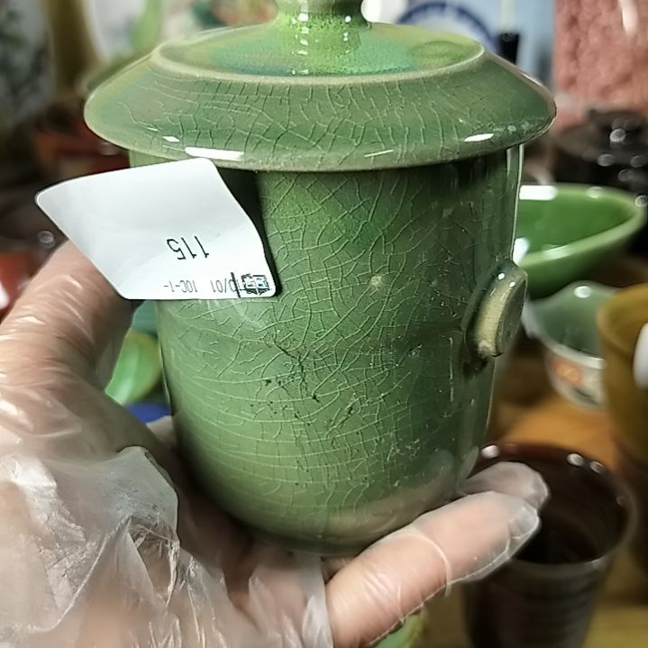 盘瓷片陶瓷杯盘壶碗都有