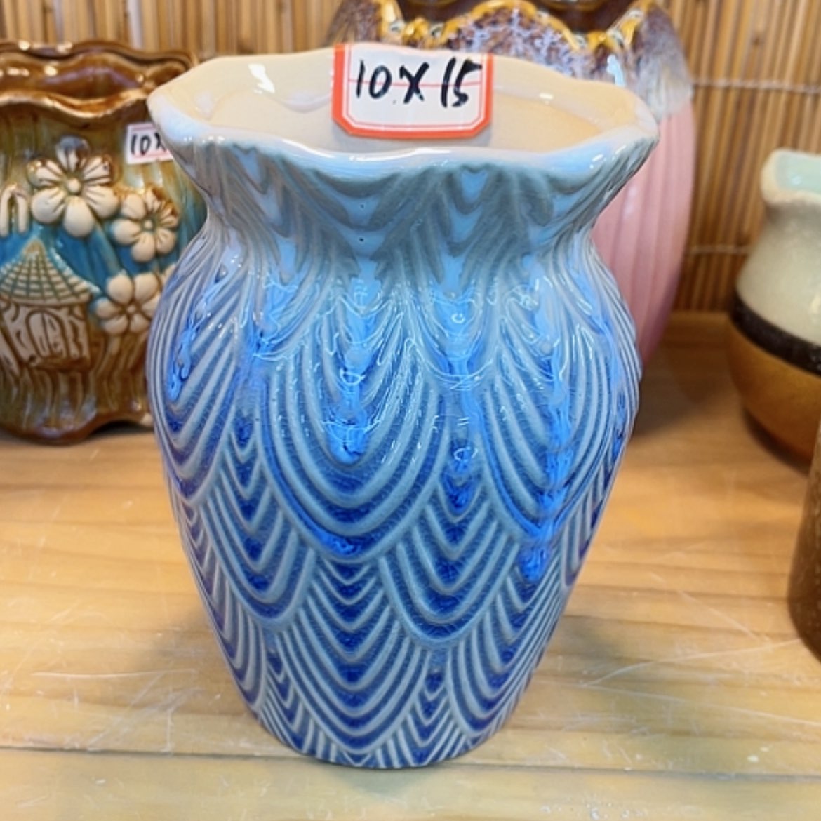 【闪购商品】红陶花盆