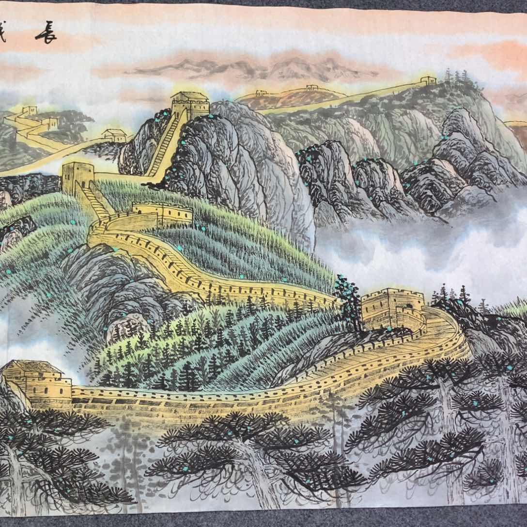 【闪购商品】年画艺术作品欣赏