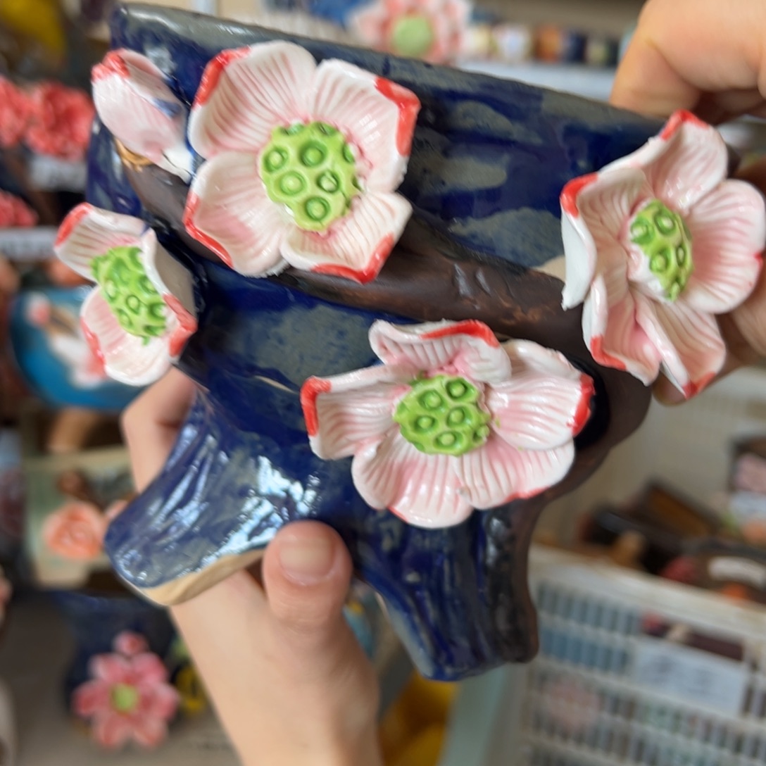 花盆，满20发货，爱退款拉黑