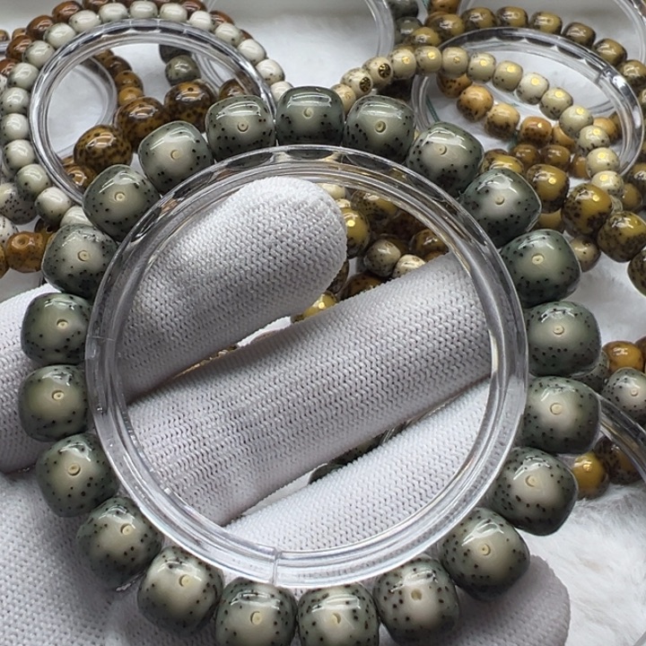 手串星月菩提海南原生态星月菩提